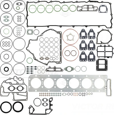 Full Gasket Kit, engine
